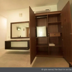 Отель Palm Beach Inn and Sea Shells Cabanas 3* Номер Делюкс с различными типами кроватей фото 8