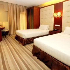 Celyn City Hotel 2* Стандартный номер с различными типами кроватей фото 5