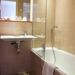 Отель Hôtel Kyriad Rennes Nord 3* Стандартный номер с различными типами кроватей фото 7