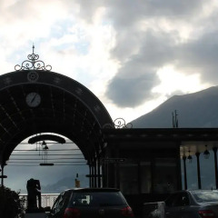 Hotel Centrale Bellagio 3* Стандартный номер фото 16