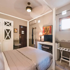 Hotel Hacienda Mérida 4* Стандартный номер с двуспальной кроватью фото 4