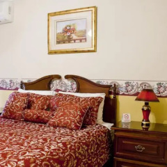 Hotel Villa Marina B&B 4* Стандартный номер с различными типами кроватей фото 12