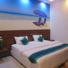 Гостевой Дом Canopus Retreat Thulusdhoo Стандартный номер фото 2