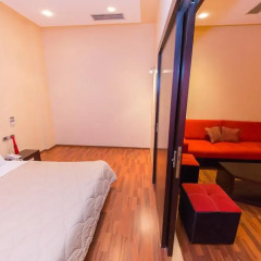 Hotel Brilant Saranda 4* Люкс с различными типами кроватей фото 6