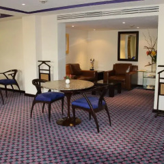 Отель Camino Real Polanco Mexico 4* Люкс с разными типами кроватей фото 5
