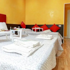 Отель Termini Suites комната для гостей фото 4
