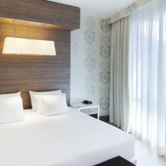 Отель NH Collection Milano President 5* Люкс с различными типами кроватей фото 21