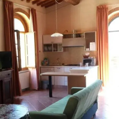 Отель Agriturismo Fattoria Di Gragnone 3* Студия фото 7