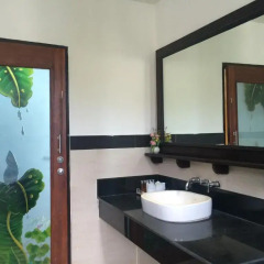 Отель Koh Tao Regal Resort ванная фото 2