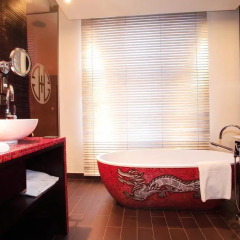 Buddha-Bar Hotel Prague 5* Стандартный номер с различными типами кроватей фото 10
