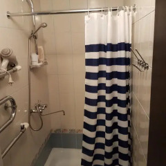Гостиница Guest House V Gosti Na Ogorodnoy ванная
