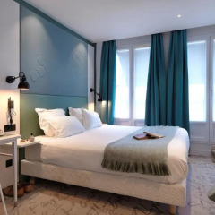 Отель Vendome-Saint Germain Hotel Франция, Париж - отзывы, цены и фото номеров - забронировать отель Vendome-Saint Germain Hotel онлайн комната для гостей фото 2