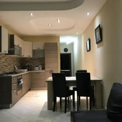 Апартаменты Simply British Apartment Каура в номере фото 2