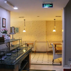 Hotel Novano в номере