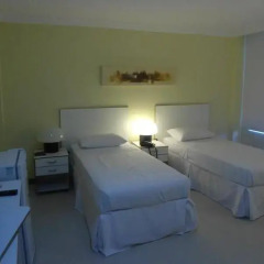 Hotel Barra Mar 2* Стандартный номер с различными типами кроватей фото 5