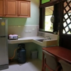 Отель Shanti Lodge Phuket в номере
