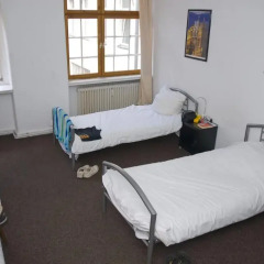 Rixpack Hostel Neukölln Стандартный номер с различными типами кроватей фото 3