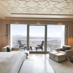 Raffles Istanbul 5* Стандартный номер с различными типами кроватей фото 2