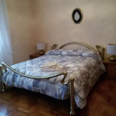 Отель B&B Piazzola - Casa Emanuela Италия, Лимена - отзывы, цены и фото номеров - забронировать отель B&B Piazzola - Casa Emanuela онлайн комната для гостей фото 2