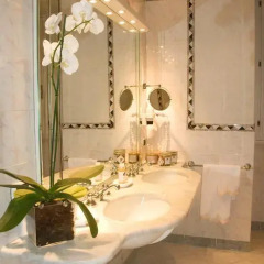 Hotel de La Ville 4* Стандартный номер с различными типами кроватей фото 14