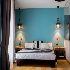 Апартаменты QT Suites & Apartments - Sistina Люкс с различными типами кроватей фото 5