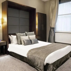 Отель Grange Langham Court 4* Представительский номер с различными типами кроватей