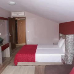 Отель Guest House Rositsa Болгария, Поморие - отзывы, цены и фото номеров - забронировать отель Guest House Rositsa онлайн комната для гостей фото 3