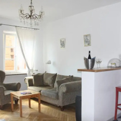 Апартаменты Rycerska Apartment Old Town Апартаменты с различными типами кроватей фото 13
