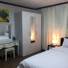 Отель Juniper Garden Guest House комната для гостей фото 3