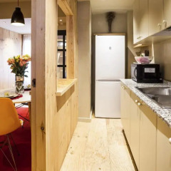 Апартаменты Barcelona Boutique Apartments Барселона в номере фото 2