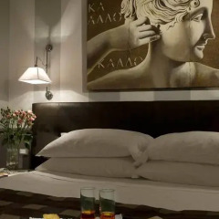 Duca dAlba Hotel - Chateaux & Hotels Collection 4* Стандартный номер с различными типами кроватей фото 13