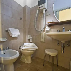 Hotel Italia Ristorante Pizzeria 3* Стандартный номер фото 16