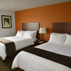 My Place Hotel-West Jordan, UT комната для гостей