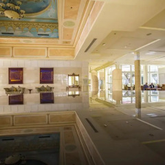 Golden Tulip Carthage Tunis Hotel интерьер отеля фото 4