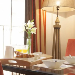 Отель Las Casas del Potro 4* Коттедж с различными типами кроватей фото 21