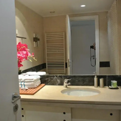 Апартаменты Mary Apartments Lisbon ванная
