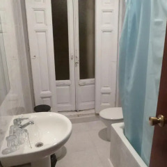 Отель Hostal Americano ванная