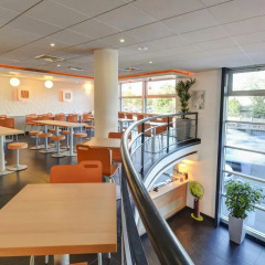 Отель ibis budget Paris Porte d'Orleans Франция, Париж - отзывы, цены и фото номеров - забронировать отель ibis budget Paris Porte d'Orleans онлайн интерьер отеля фото 2