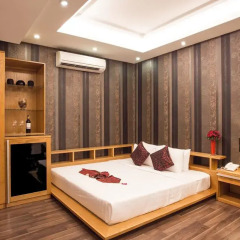 Valentine Hotel 3* Номер Делюкс с различными типами кроватей фото 11