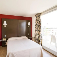 Nautic Hotel & Spa 4* Стандартный номер с 2 отдельными кроватями фото 4
