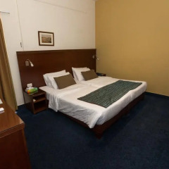 Bel Azur Hotel & Resort 4* Стандартный номер с двуспальной кроватью фото 4