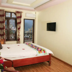 Pinocchio Sapa Hotel - Hostel Номер Делюкс с различными типами кроватей фото 3