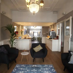 Hotel Asterisk Annex 2 Stars интерьер отеля