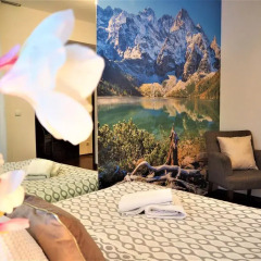 Отель VIP Apartamenty Stara Polana 2 Закопане комната для гостей фото 4