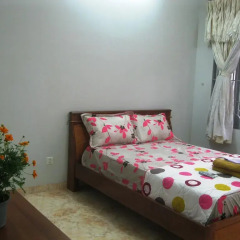 Отель Ms. Yang Homestay Стандартный номер с различными типами кроватей фото 10