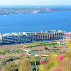 Отель Luna Holiday Complex 3* Студия фото 13