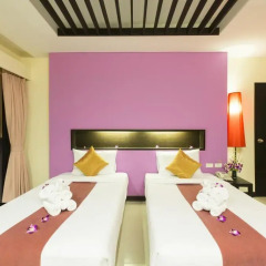 Отель Phuvaree Resort комната для гостей фото 5