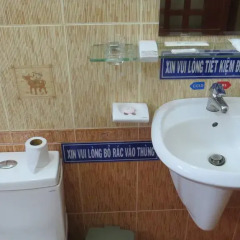 Hai Chau - Chau Doc Hotel 2* Стандартный номер с 2 отдельными кроватями фото 4