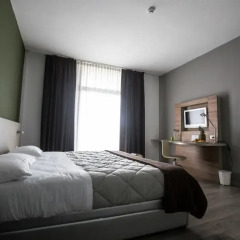 Отель EuroHotel Roma Nord комната для гостей фото 5