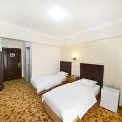 Hotel Grand Umit 2* Стандартный номер с различными типами кроватей фото 5